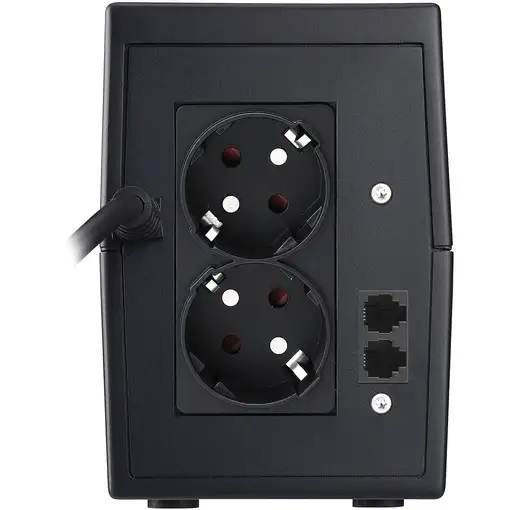 PowerWalker VI 650 SE sistema de alimentación ininterrumpida (UPS)