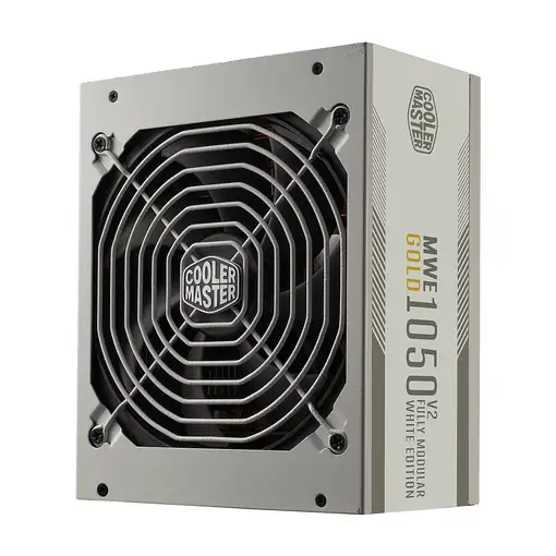 Cooler Master MWE Gold 1050 - V2 ATX 3.0 White