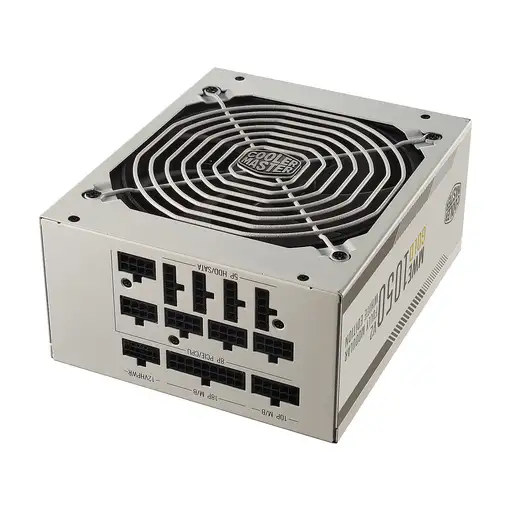 Cooler Master MWE Gold 1050 - V2 ATX 3.0 White