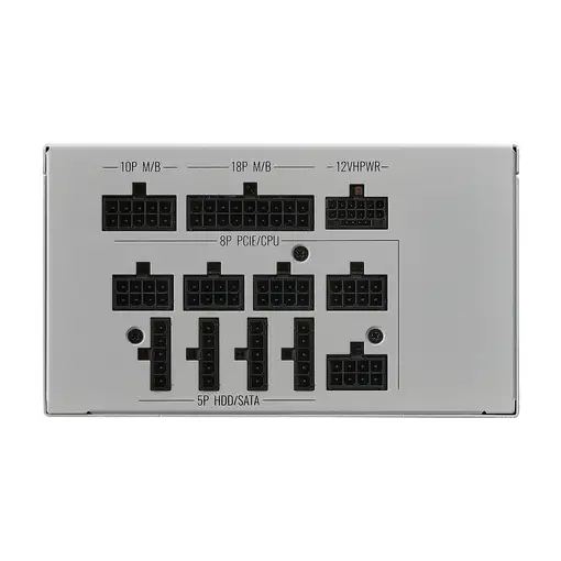 Cooler Master MWE Gold 1050 - V2 ATX 3.0 White