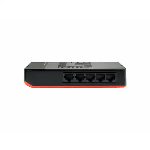 LevelOne GSW-0507 switch No administrado Gigabit Ethernet (10/100/1000)