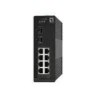 LevelOne IGS-2110P switch Gestionado L2 Gigabit Ethernet (10/100/1000)