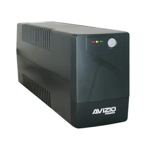 Alantec AP-BK1000B sistema de alimentación ininterrumpida (UPS) Alantec AP-BK1000B sistema de alimentación ininterrumpida (UPS)