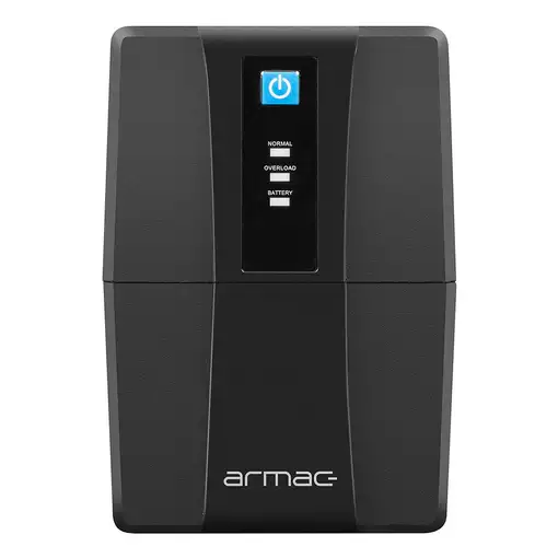Armac H/650E/LED/V2 sistema de alimentación ininterrumpida (UPS)