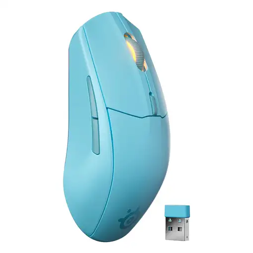 Steelseries Rival 3 Wireless Gen 2 ratón Universal Ambidextro Bluetooth Óptico