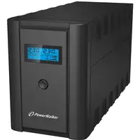 PowerWalker VI 1200 LCD/FR sistema de alimentación ininterrumpida (UPS)