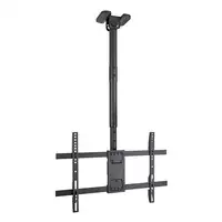 TooQ Soporte de Techo para Pantallas 43\-86\, Negro