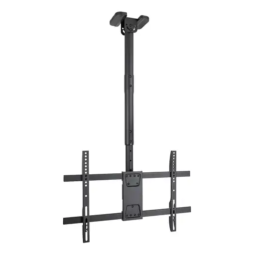 TooQ Soporte de Techo para Pantallas 43\-86\, Negro