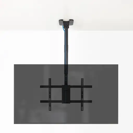 TooQ Soporte de Techo para Pantallas 43\-86\, Negro