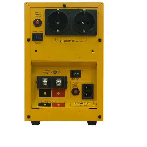 CyberPower CPS1000E sistema de alimentación ininterrumpida (UPS)