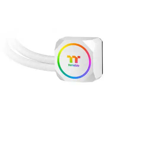 Thermaltake TH240 ARGB Sync Snow Edition Procesador Sistema de refrigeración