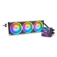 Thermaltake MAGFloe 420 Ultra ARGB Procesador Sistema de refrigeración líquida