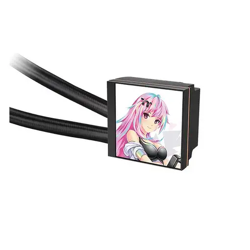 Thermaltake MAGFloe 420 Ultra ARGB Procesador Sistema de refrigeración líquida