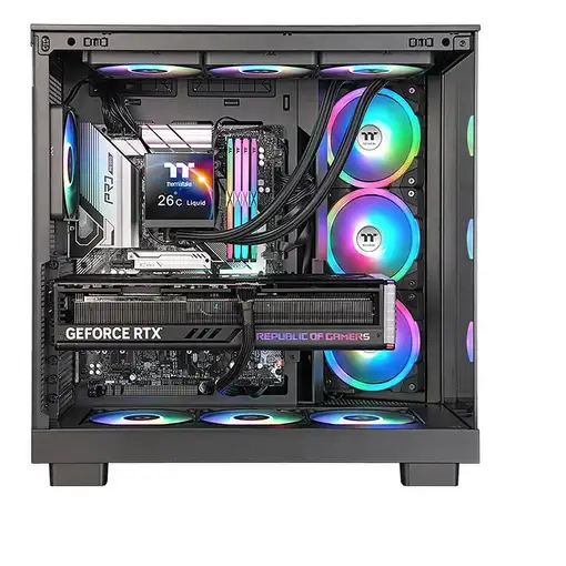 Thermaltake MAGFloe 420 Ultra ARGB Procesador Sistema de refrigeración líquida