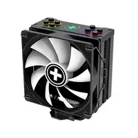 Xilence Performance A+ XC056 | M704PRO.ARGB Procesador Enfriador Negro 1 pieza(s)