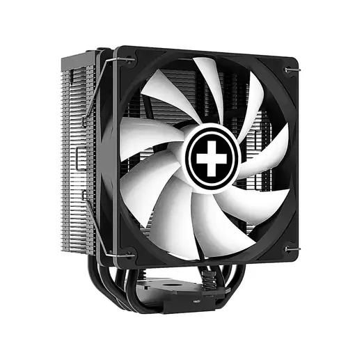 Xilence Performance A+ XC056 | M704PRO.ARGB Procesador Enfriador Negro 1 pieza(s)