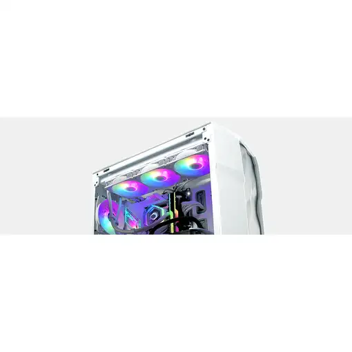 Cooler Master MasterLiquid 360 ATMOS White Procesador Kit de refrigeración líquida