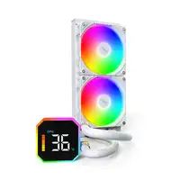 Montech HyperFlow Digital 240 Procesador Sistema de refrigeración líquida