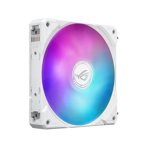 ASUS ROG Ryuo IV SLC 360 ARGB White Edition Procesador Sistema de refrigeración