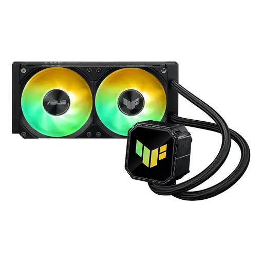 ASUS TUF GAMING LC III 240 ARGB Procesador Sistema de refrigeración líquida