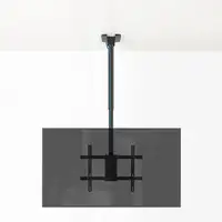 TooQ Soporte de Techo para Pantallas 32\-75\, Negro