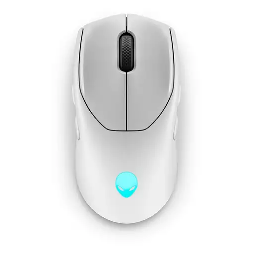 Alienware AW720M ratón Juego Ambidextro RF Wireless + Bluetooth Óptico 26000 DPI