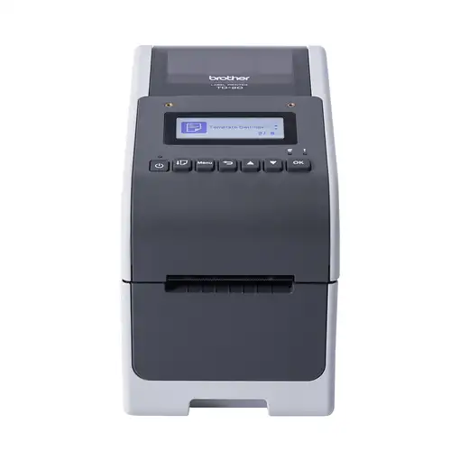 Brother TD-2350D300 impresora de etiquetas Térmica directa 300 x 300 DPI 152 mm/s Brother TD-2350D300 impresora de etiquetas Térmica directa 300 x 300 DPI 152 mm/s