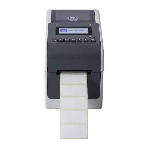 Brother TD-2350D300 impresora de etiquetas Térmica directa 300 x 300 DPI 152 mm/s