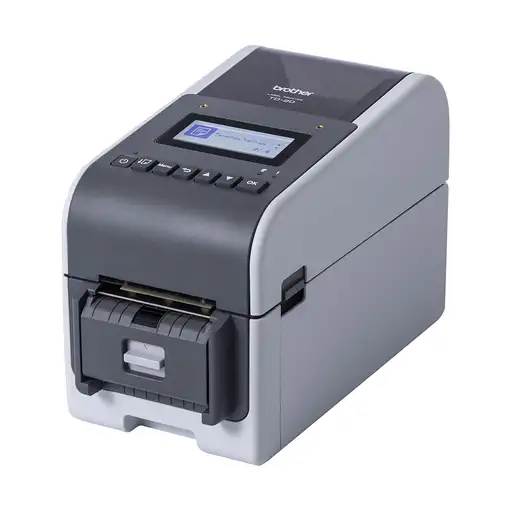 Brother TD-2350D300 impresora de etiquetas Térmica directa 300 x 300 DPI 152 mm/s