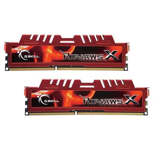 G.Skill 16GB DDR3-1600 módulo de memoria 2 x 8 GB 240-pin DIMM G.Skill 16GB DDR3-1600 módulo de memoria 2 x 8 GB 240-pin DIMM