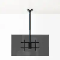 TooQ Soporte de Techo para Pantallas 43\-86\, Negro