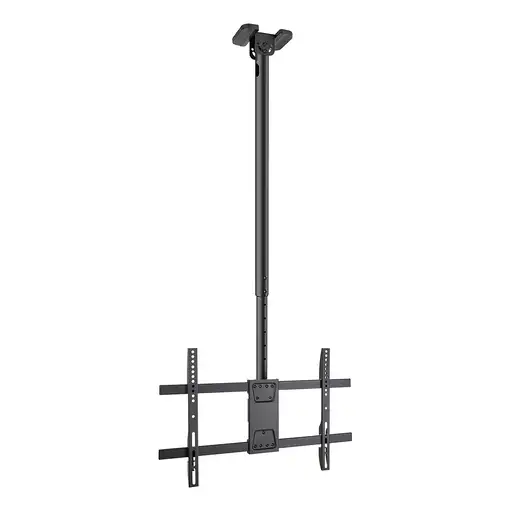 TooQ Soporte de Techo para Pantallas 43\-86\, Negro
