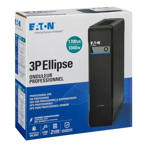 Eaton 3P Ellipse UPS sistema de alimentación ininterrumpida (UPS)