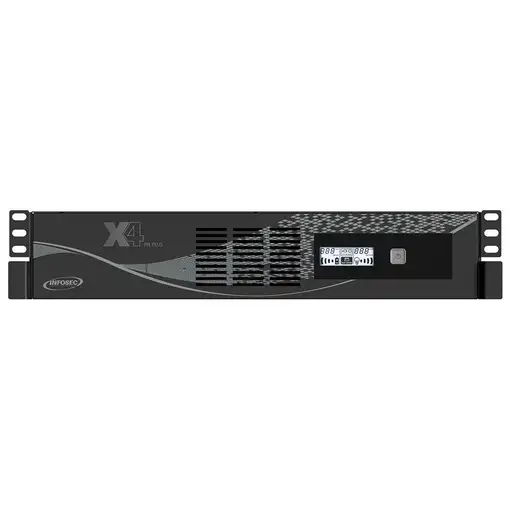 Infosec X4 1000 RM Plus sistema de alimentación ininterrumpida (UPS)