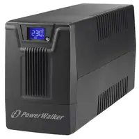 PowerWalker VI 600 SCL sistema de alimentación ininterrumpida (UPS)