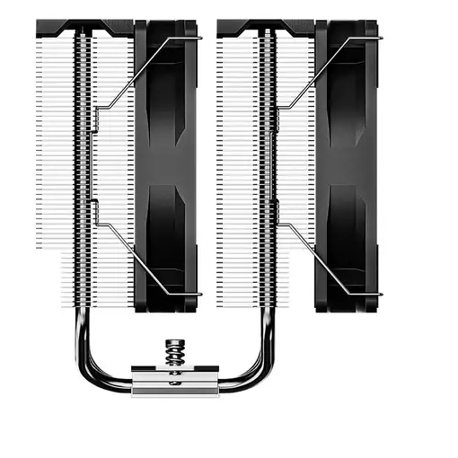 Xilence M806D.B sistema de refrigeración para ordenador