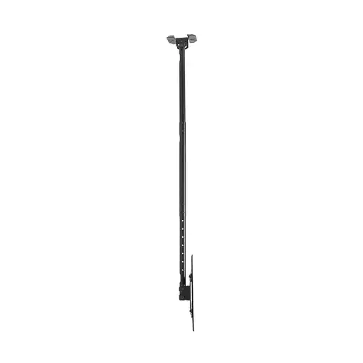 AISENS Soporte De Techo Giratorio, Inclinable, Extensible Para Monitor/TV 50kg De