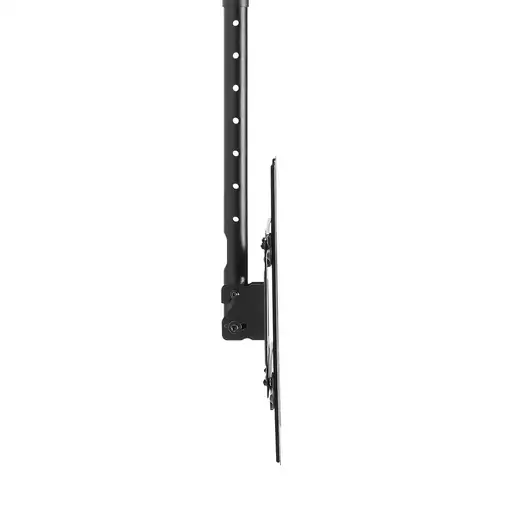 AISENS Soporte De Techo Giratorio, Inclinable, Extensible Para Monitor/TV 50kg De