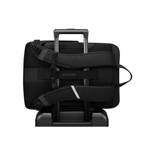 Lenovo GX41U39299 maletines para portátil 43,2 cm (17'') Mochila Negro
