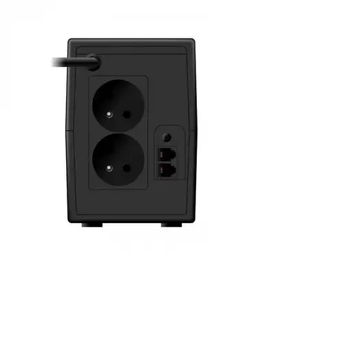 Ever EASYLINE 850 AVR USB sistema de alimentación ininterrumpida (UPS)