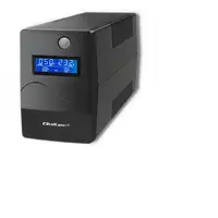 Qoltec Monolith sistema de alimentación ininterrumpida (UPS)