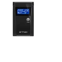 Armac O/650E/LCD sistema de alimentación ininterrumpida (UPS)