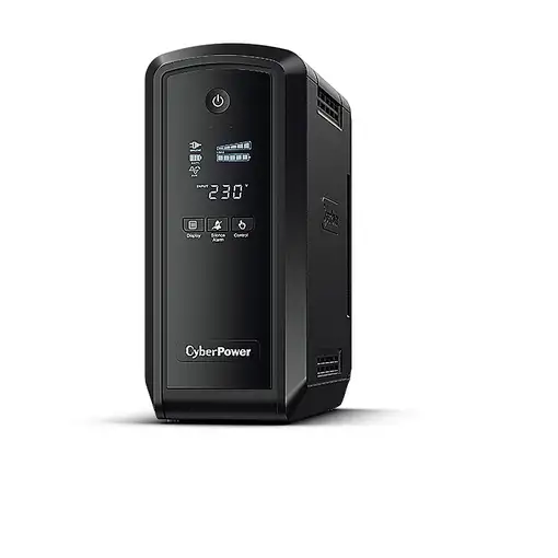 CyberPower CP550EPFCLCD sistema de alimentación ininterrumpida (UPS)