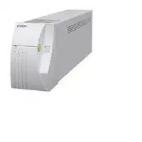Ever ECO PRO 1000 AVR CDS sistema de alimentación ininterrumpida (UPS)