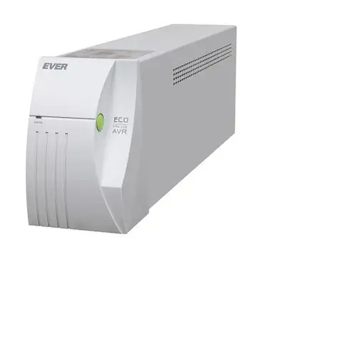 Ever ECO PRO 1000 AVR CDS sistema de alimentación ininterrumpida (UPS)