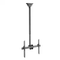 AISENS CT70TSLE-033 soporte para TV 177,8 cm (70\) Negro