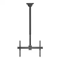 AISENS CT70TSLE-033 soporte para TV 177,8 cm (70\) Negro