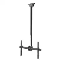 AISENS CT70TSLE-033 soporte para TV 177,8 cm (70\) Negro