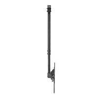 AISENS CT70TSLE-033 soporte para TV 177,8 cm (70\) Negro