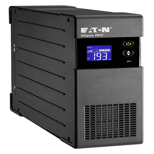 Eaton Ellipse PRO 650 FR sistema de alimentación ininterrumpida (UPS) Eaton Ellipse PRO 650 FR sistema de alimentación ininterrumpida (UPS)